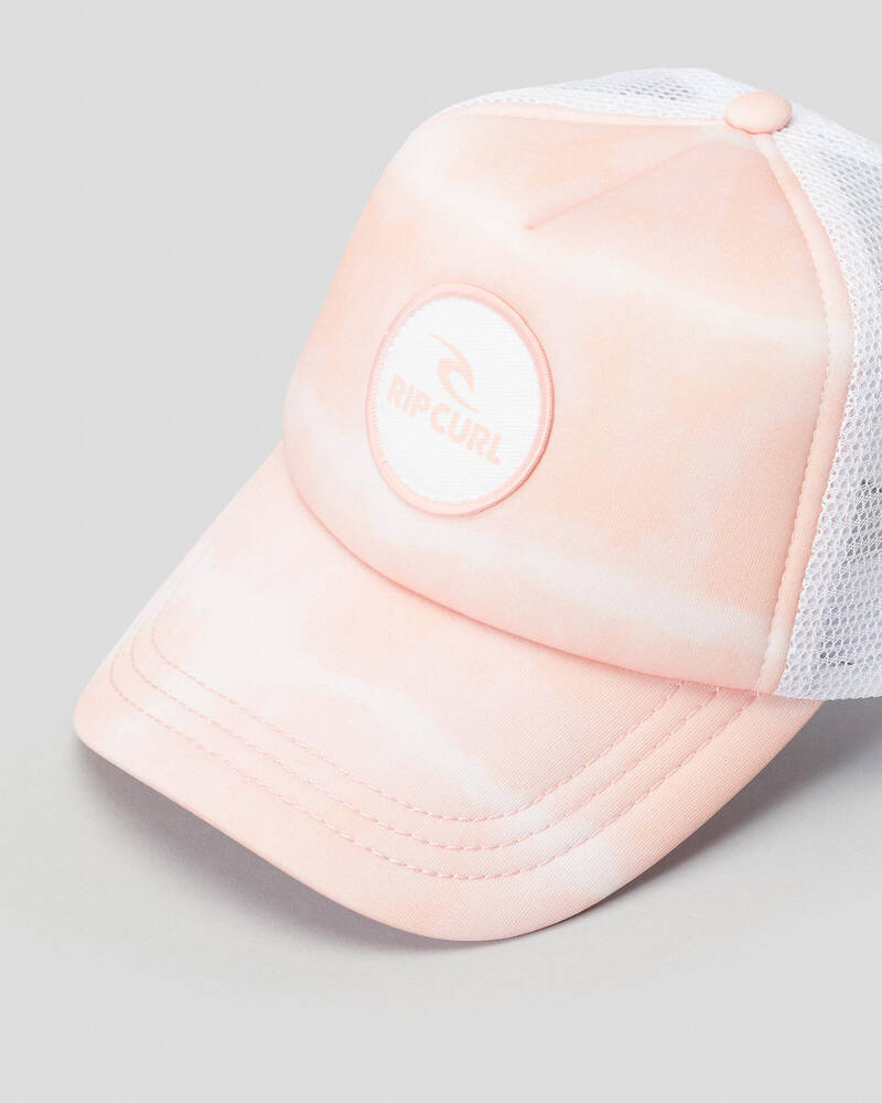 Rip Curl Toddlers' Mixed Trucker Cap for Womens
