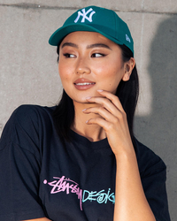 New Era N.Y Yankees Cap for Womens image number null