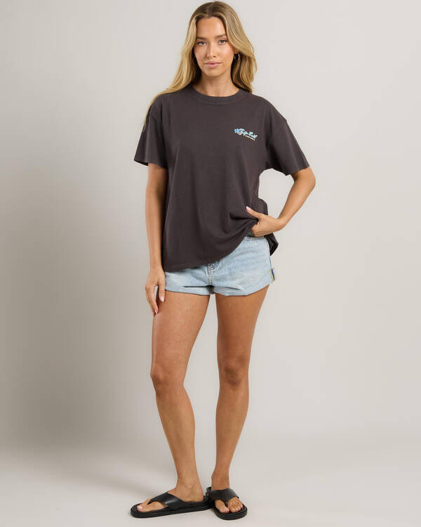 Rip Curl Surf Dreams Relaxed Fit T-Shirt for Womens