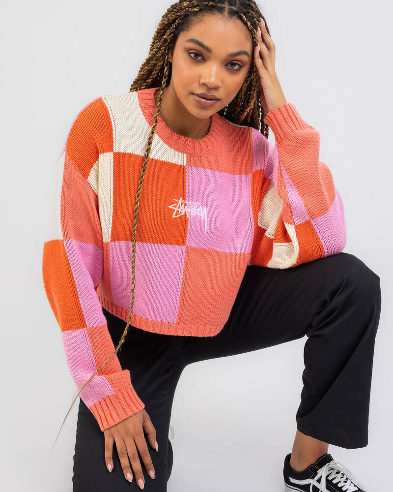 Stussy Anderson Knit for Womens