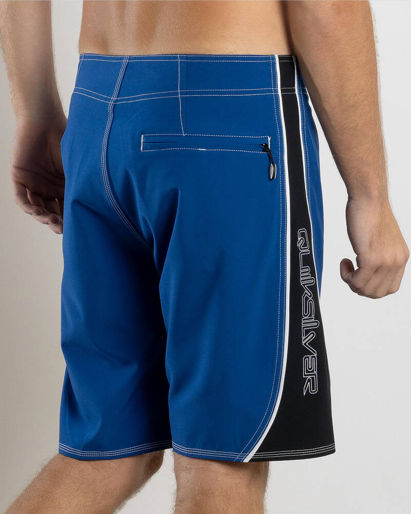 Quiksilver Surf Silk 99 20" Board Shorts for Mens