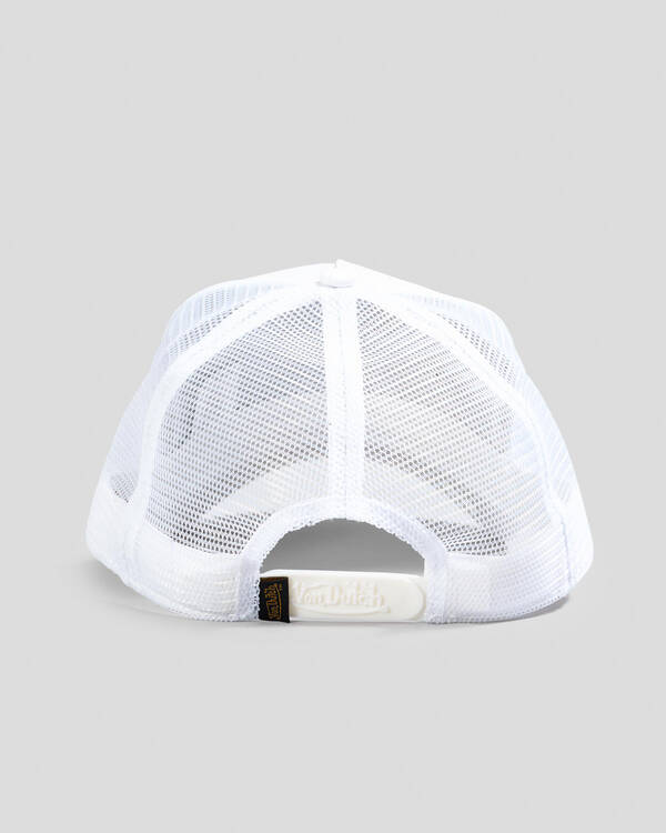 Von Dutch Trucker Cap for Unisex