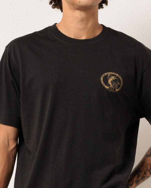 Salty Crew Shootout Premium T-Shirt for Mens