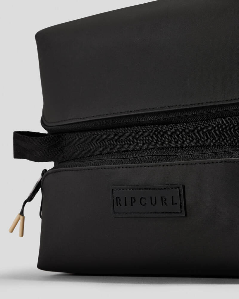 Rip Curl Weekend Travel Makeup Case for Womens