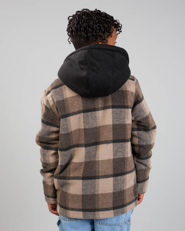 Jacks Boys' Shoreline Jacket for Mens