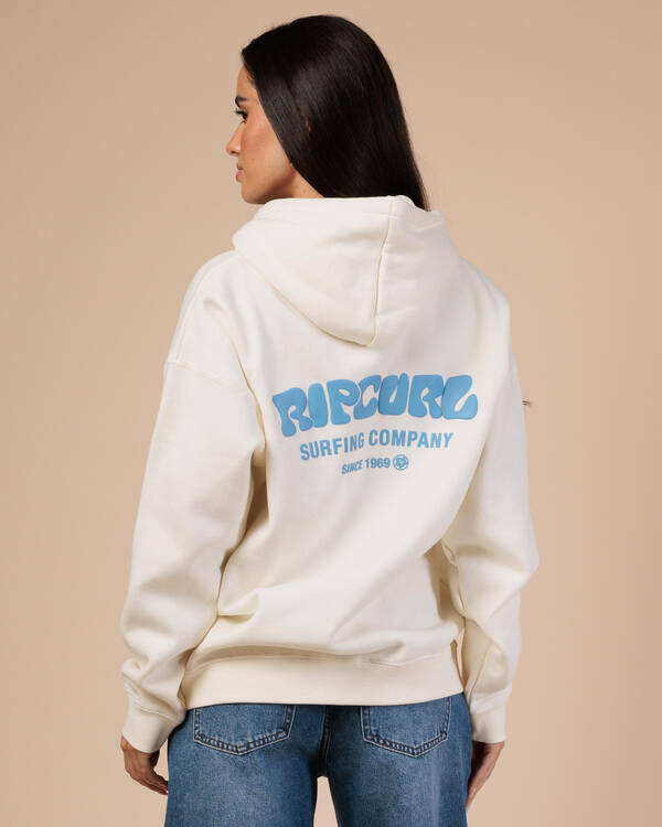 Surf Puff Heritage Hoodie