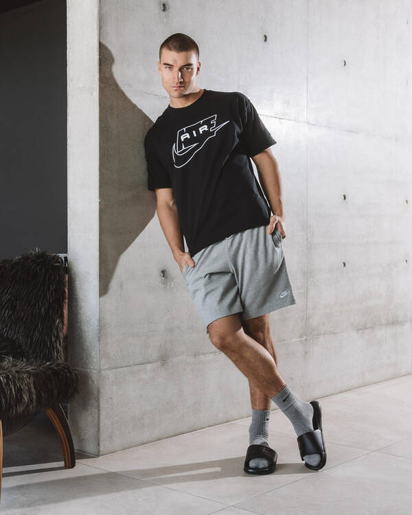 Nike Club Knit Shorts for Mens