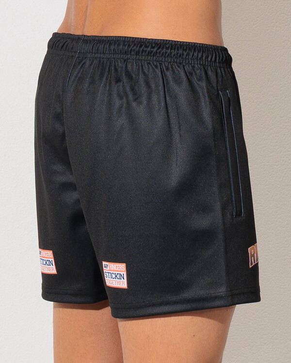 Ringers Western Ringers Racing Footy Short for Mens