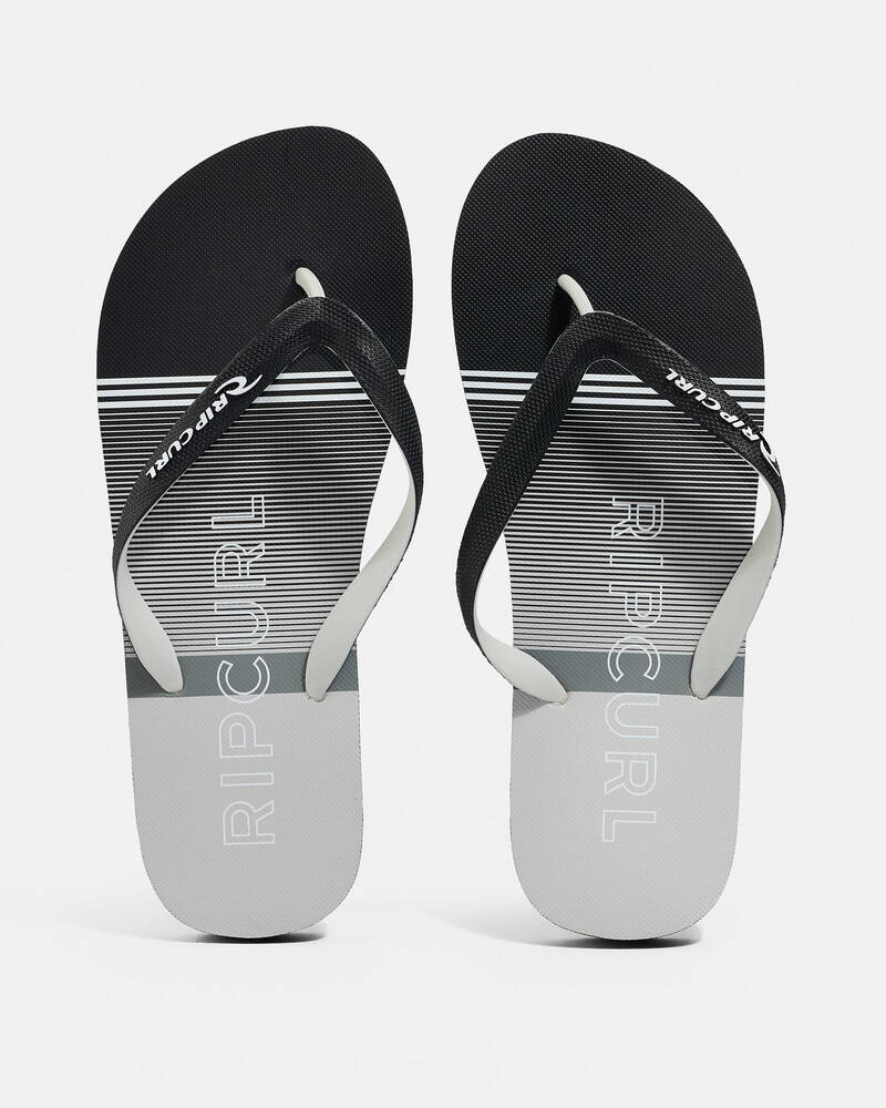 Rip Curl Breakers Bloom Thongs for Mens