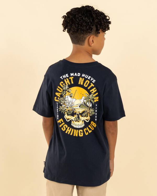 Boys' Caught Nothin T-Shirt