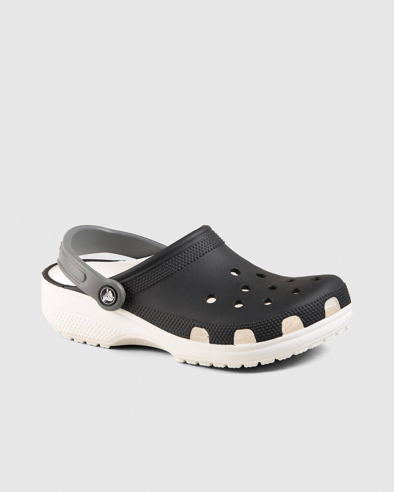 Crocs Classic Retro Sport Clogs for Unisex