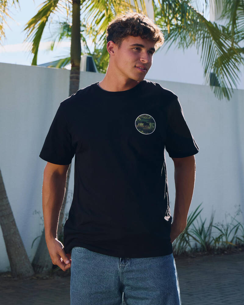 Ringers Western Signature Bull Relaxed T-Shirt for Mens