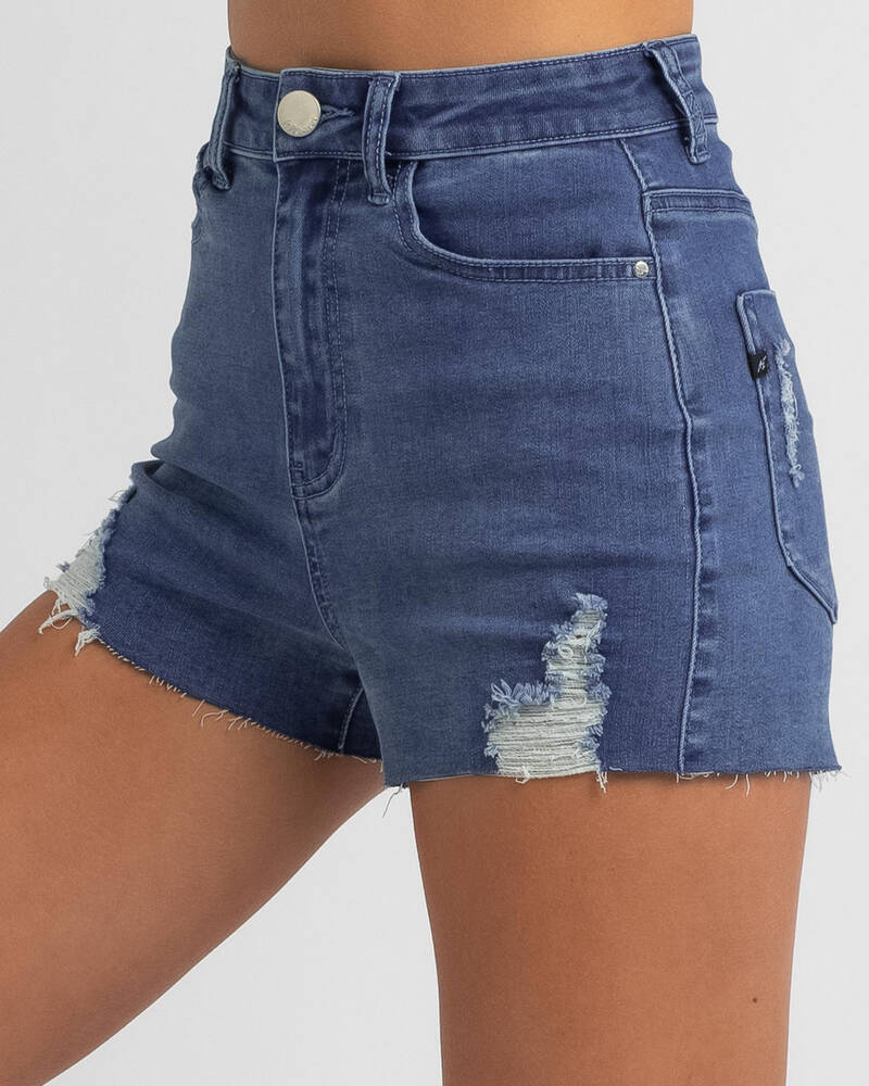 Ava And Ever Delilah Shorts for Womens