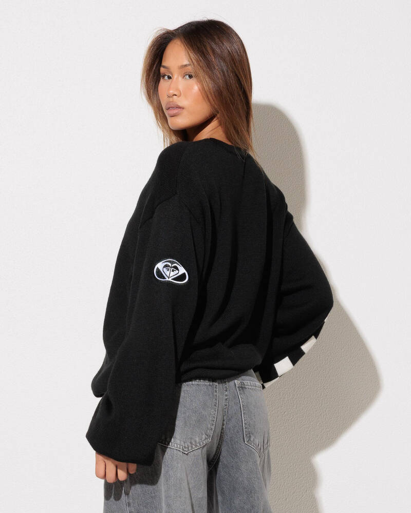 Roxy Surf90 Sweater for Womens