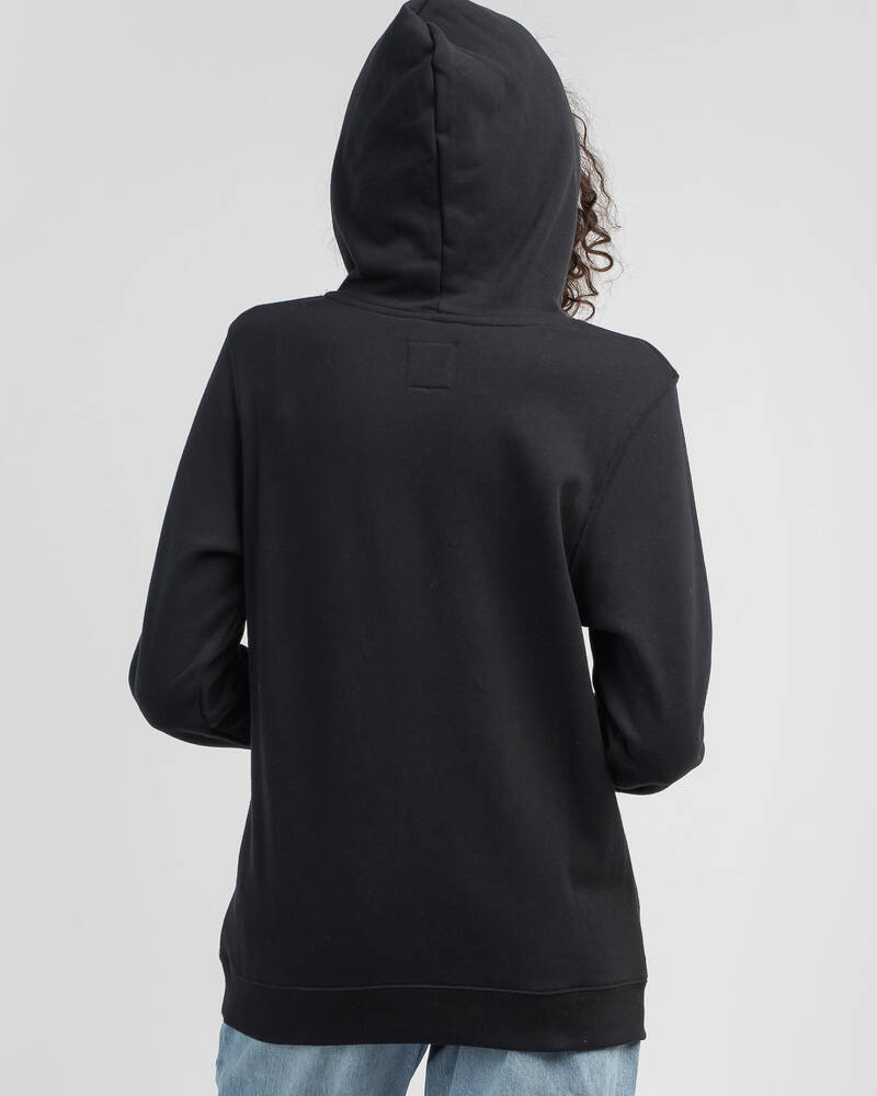 Billabong Rebellion Hoodie for Womens