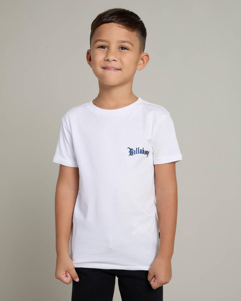 Billabong Toddlers' Immortal Arch T-Shirt for Mens
