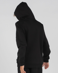 Puma Boys' ESS Col Big Logo Hoodie for Mens image number null