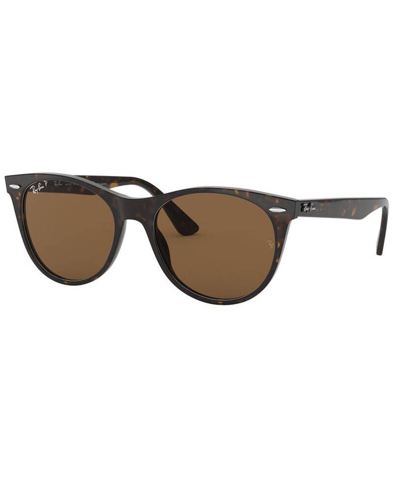 Ray-Ban Wayfarer II Classic RB2185 Sunglasses for Unisex image number null