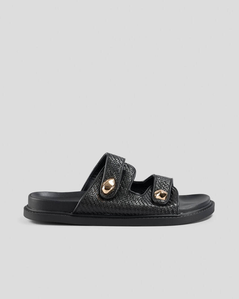 Ava And Ever Palma Slide Sandals for Womens