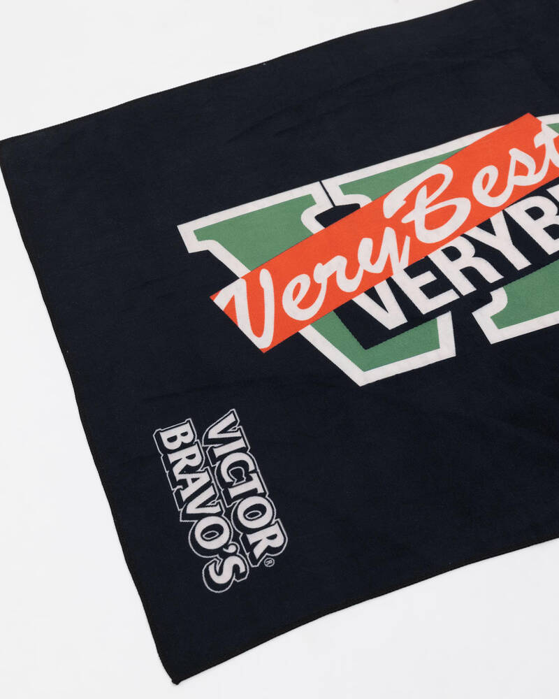 Victoria Bitter Reduced Towel for Unisex