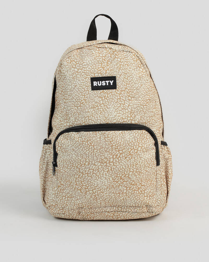 Rusty Indiana Backpack for Womens