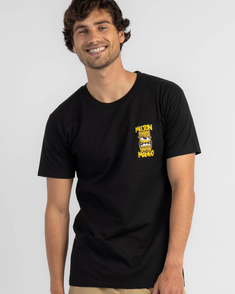Milton Mango Gone Troppo T-Shirt for Mens