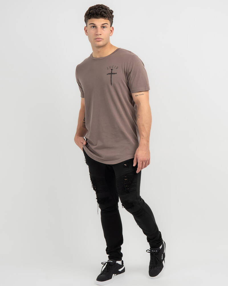 Lucid Essence T-Shirt for Mens