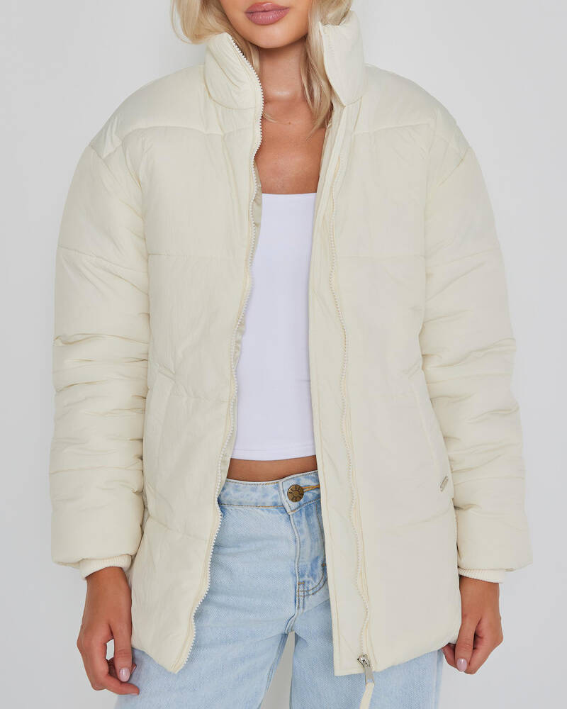 Mooloola Berlin Puffer Jacket for Womens