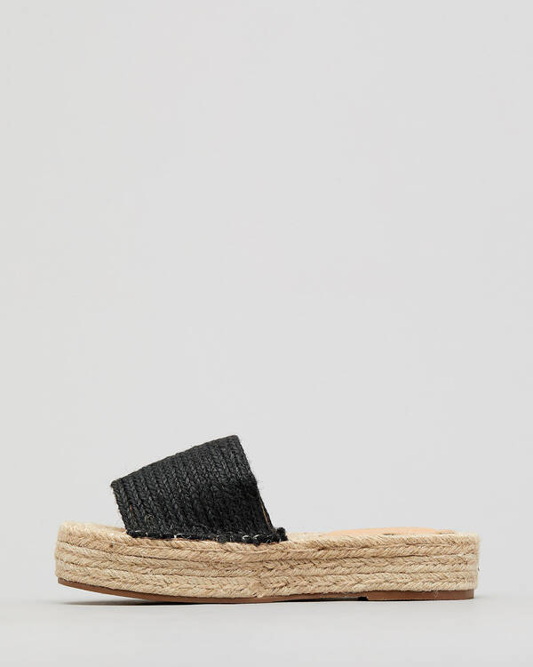Mooloola Alan Flatform Shoes for Womens