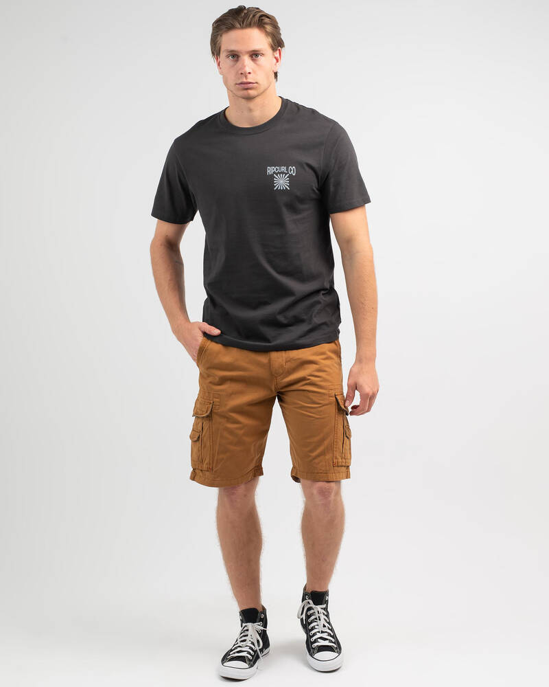 Rip Curl Trail Cargo 20" Walk Shorts for Mens