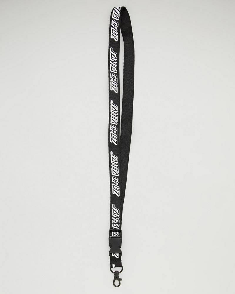 Santa Cruz SC Lanyard for Mens