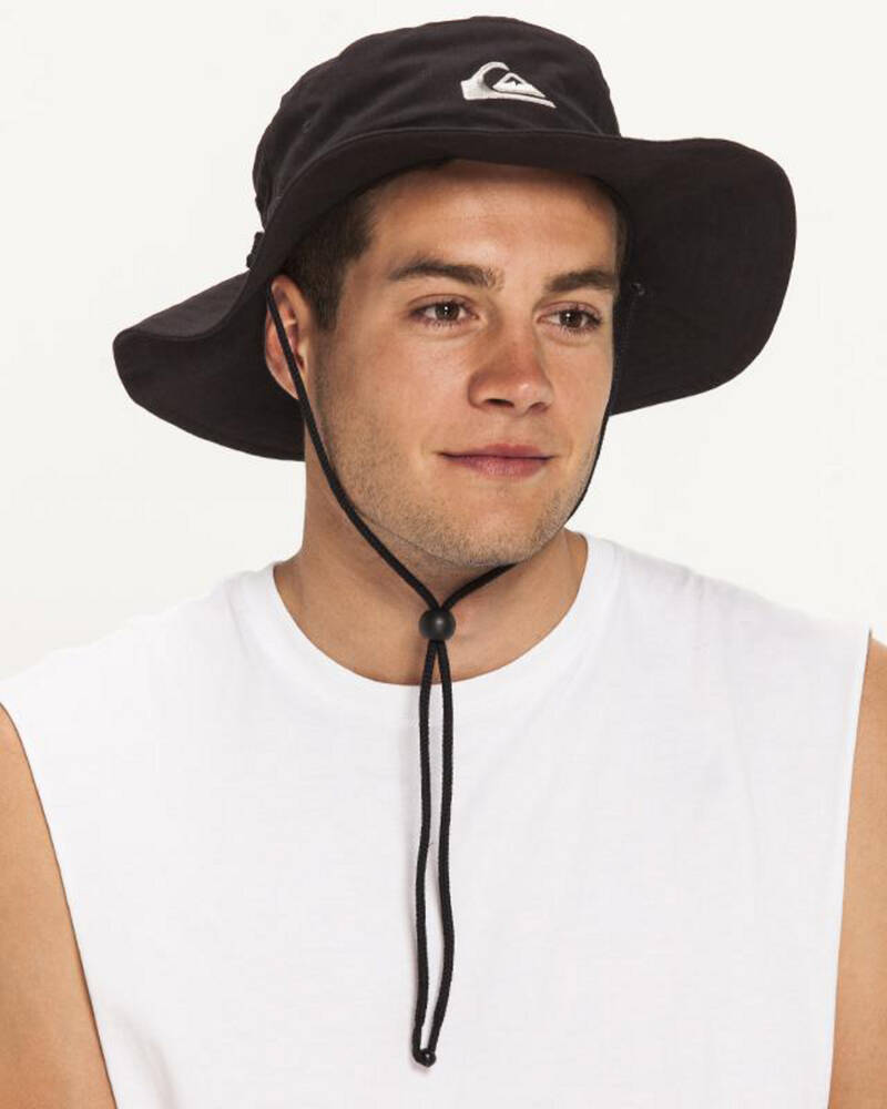 Quiksilver Bushmaster Hat for Mens