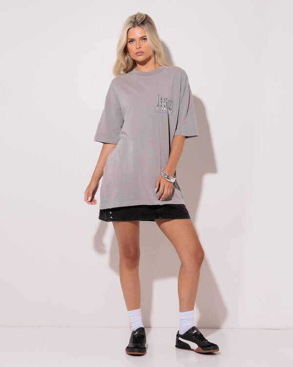 Kiss Chacey Absolute Box Fit T-Shirt for Womens