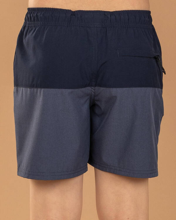 Dexter Boys' Fuse Elastic Waist Shorts for Mens