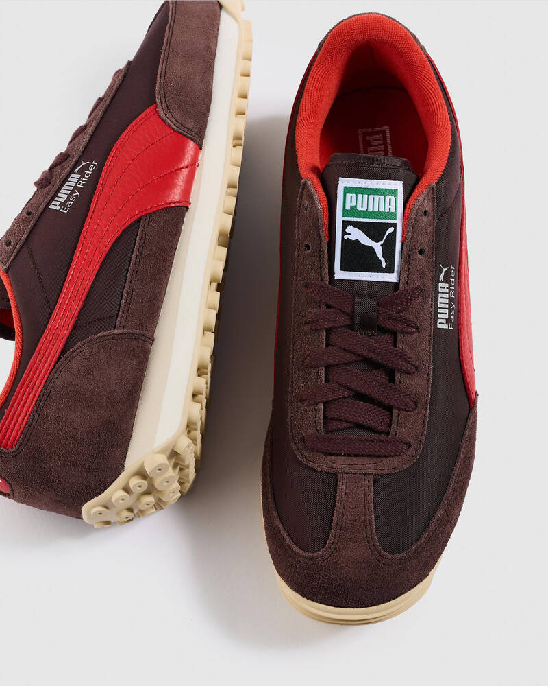 Puma Womens Easy Rider Shoes for Womens