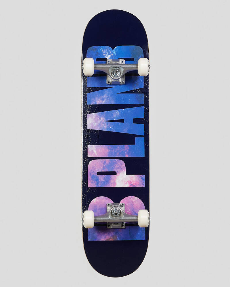 Plan B Sacred G 8.0" Complete Skateboard for Mens