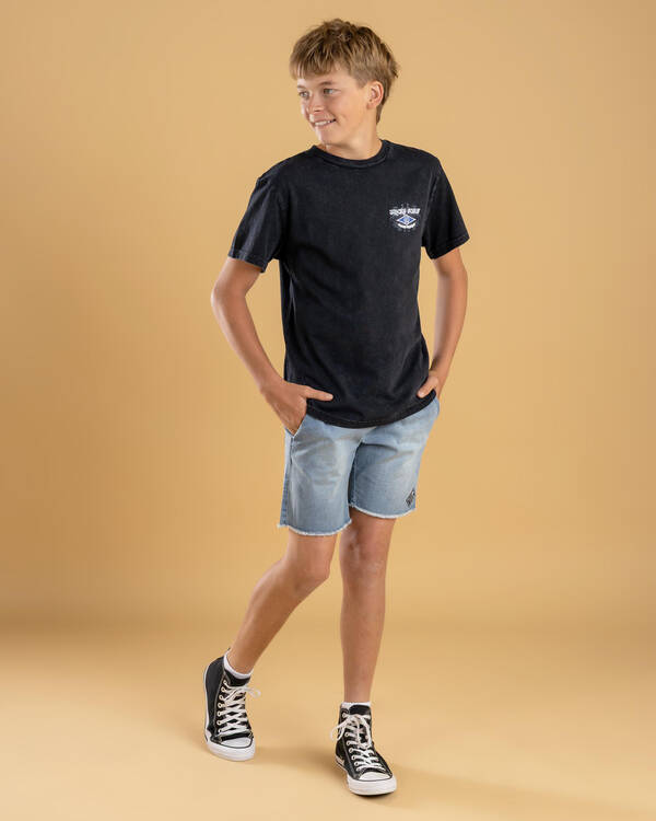 Jacks Boys' Wavecrest T-Shirt for Mens