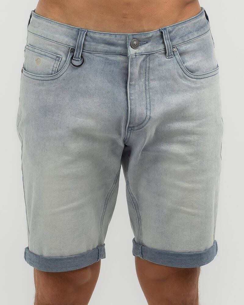 Skylark Estate Walk Shorts for Mens