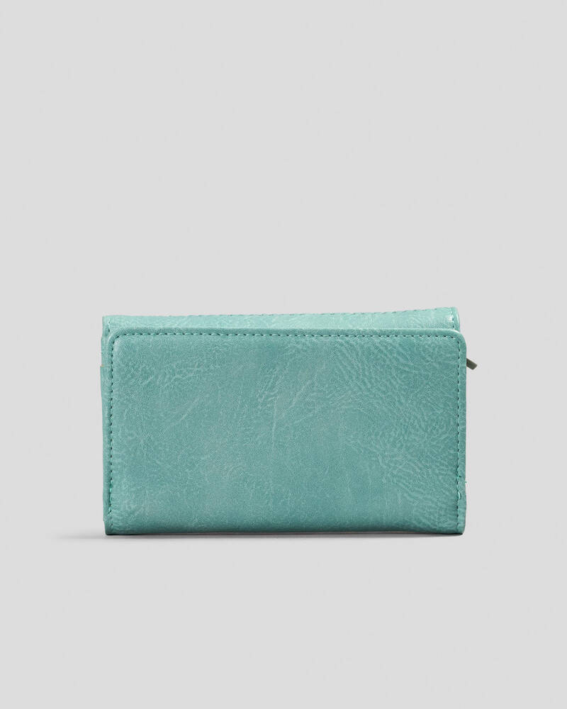 Roxy Crazy Diamond Wallet for Womens