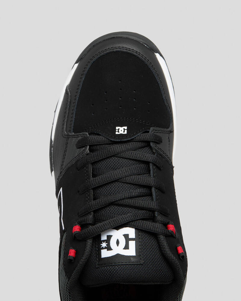 DC Shoes Versatile Shoes for Mens