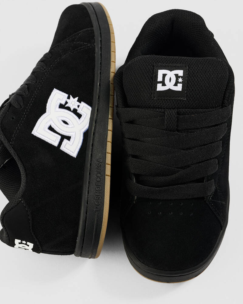 DC Shoes Boys' Gavler SE Shoes for Unisex