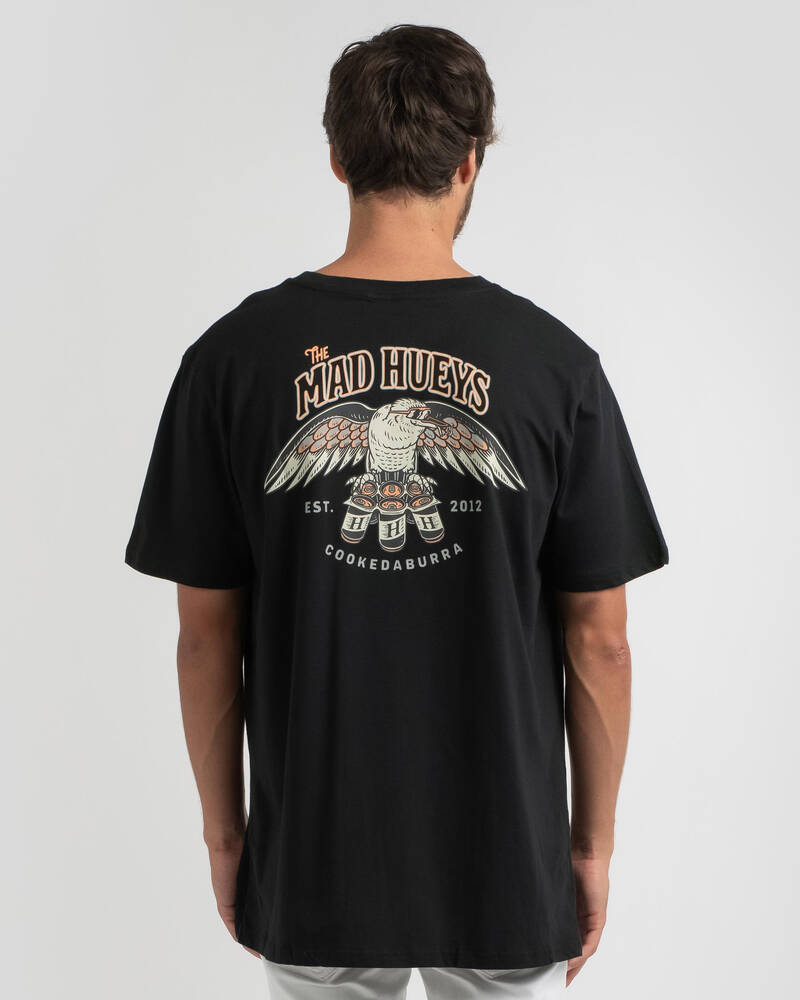 The Mad Hueys Cookedaburra II T-Shirt for Mens