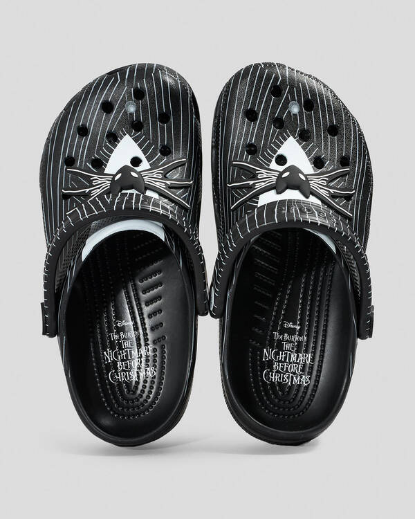 Crocs Nightmare Before Christmas Classic Clogs for Unisex