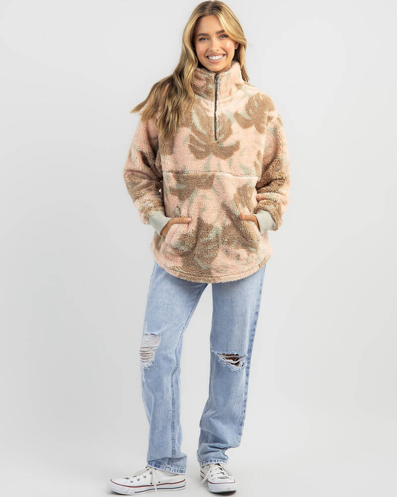 Billabong Kalluah Sweatshirt for Womens