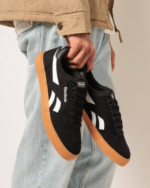 Reebok Court Advance Vulc Shoes for Mens