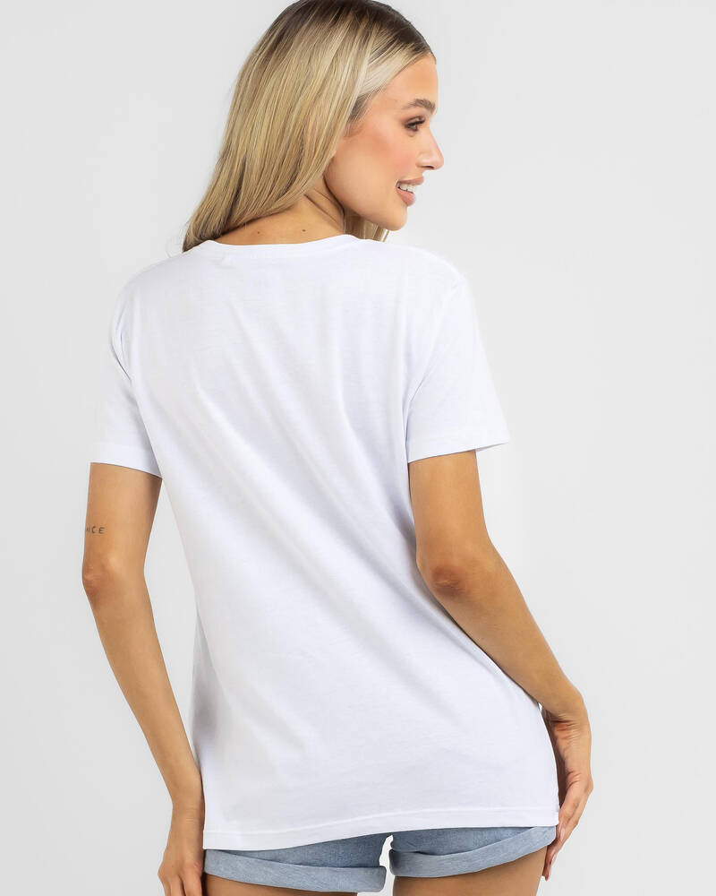 Rip Curl Wave Dreamer Standard T-Shirt for Womens