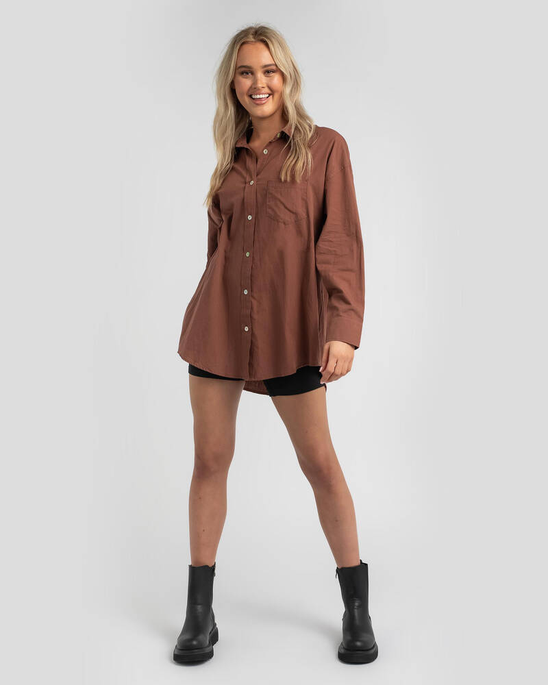 Mooloola Whitby Shirt for Womens