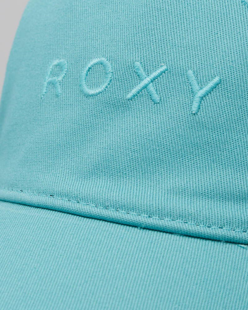 Roxy Dear Believer Logo Cap for Womens