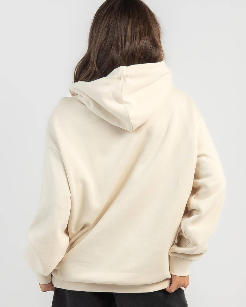Hurley Issey Oversized Hoodie for Womens