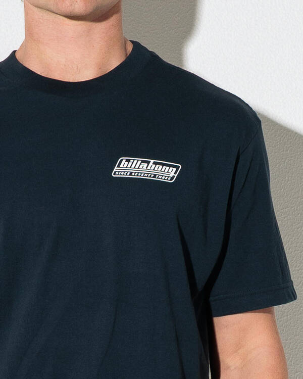 Billabong Walled T-Shirt for Mens